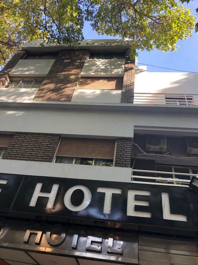 ميندوزا Gran Hotel المظهر الخارجي الصورة