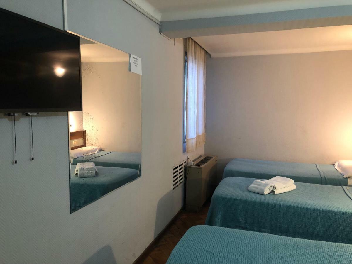 ميندوزا Gran Hotel المظهر الخارجي الصورة