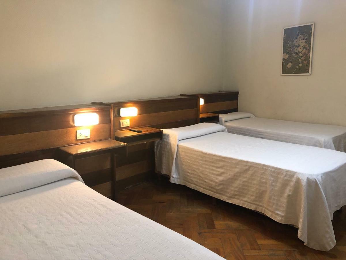 ميندوزا Gran Hotel المظهر الخارجي الصورة