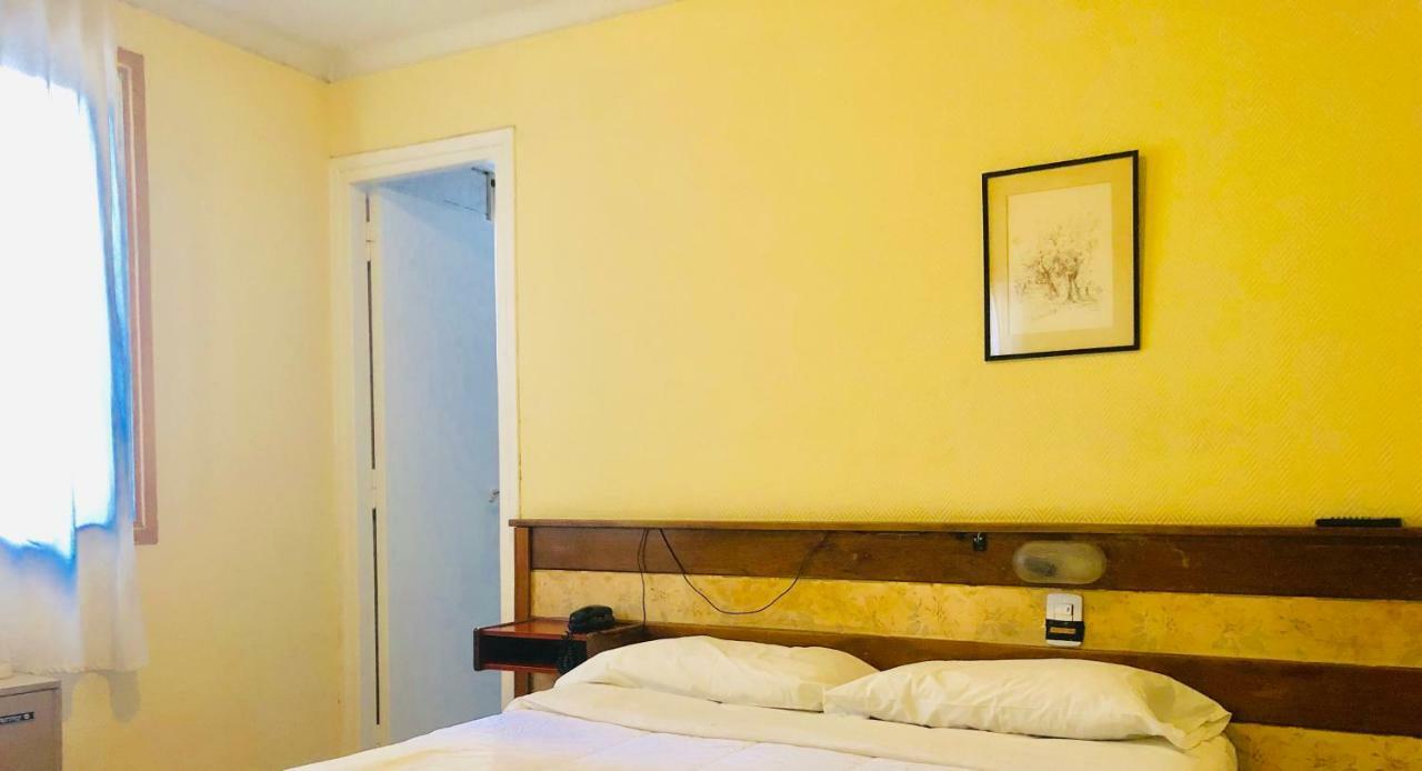 ميندوزا Gran Hotel المظهر الخارجي الصورة