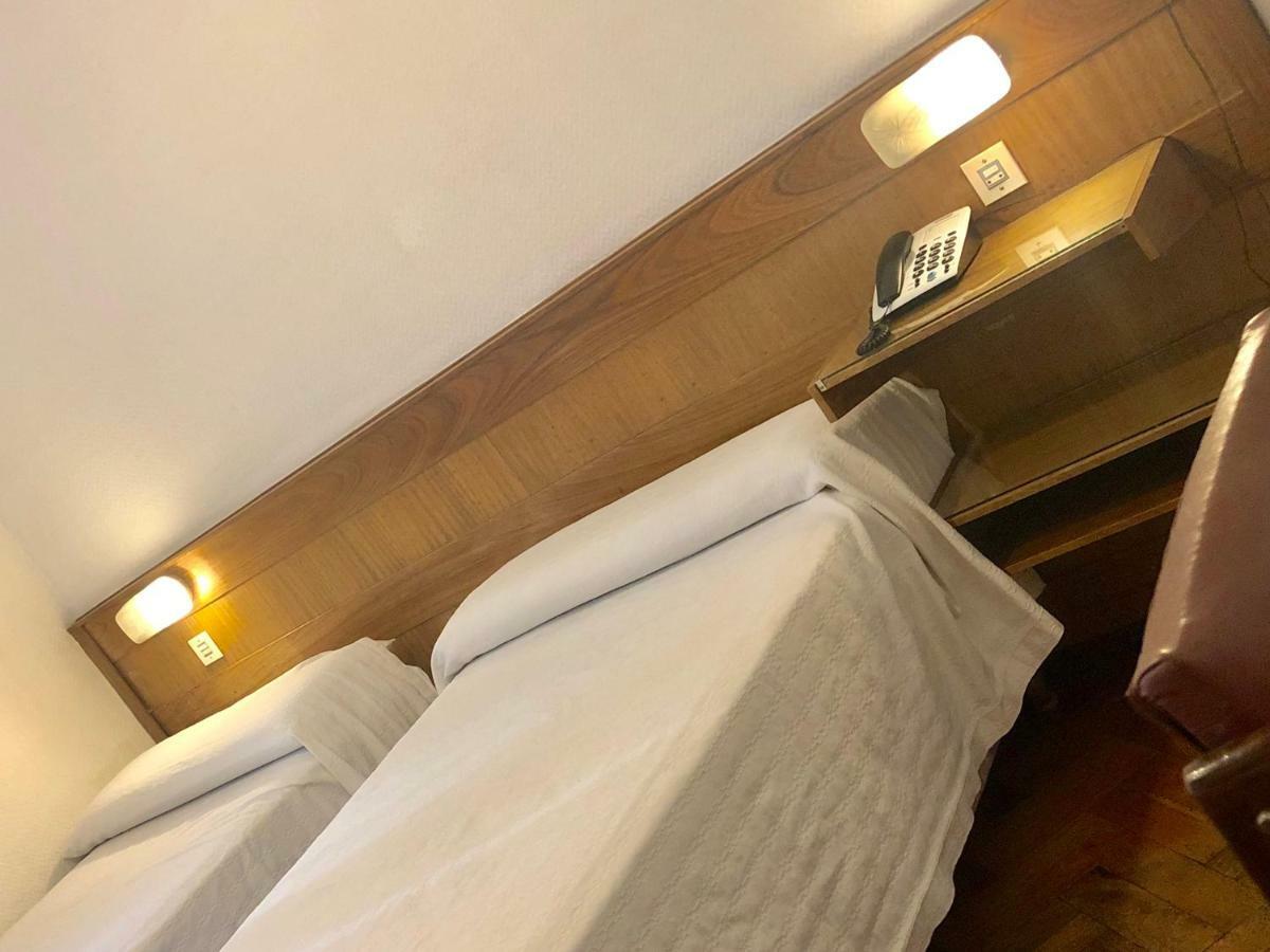 ميندوزا Gran Hotel المظهر الخارجي الصورة